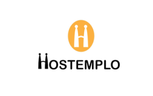Hostemplo logo