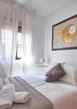 Toledo rooms