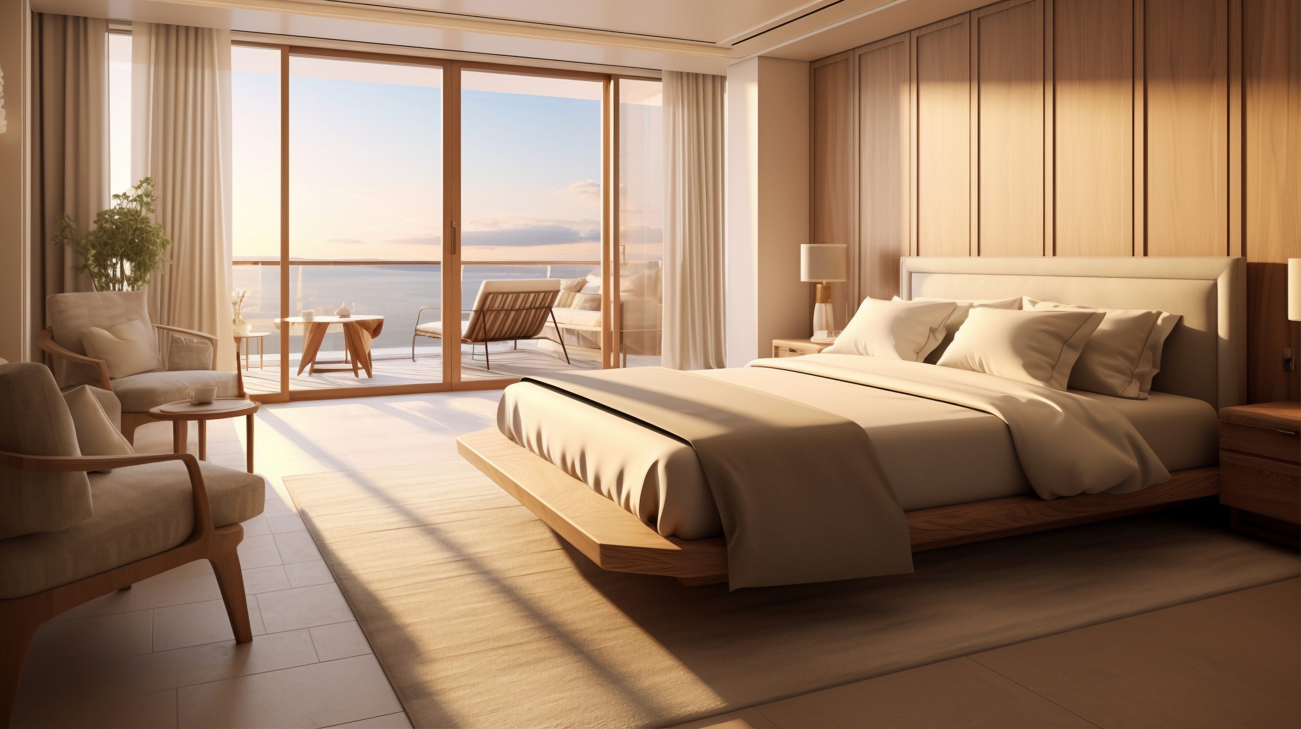 habitaciones de hotel
